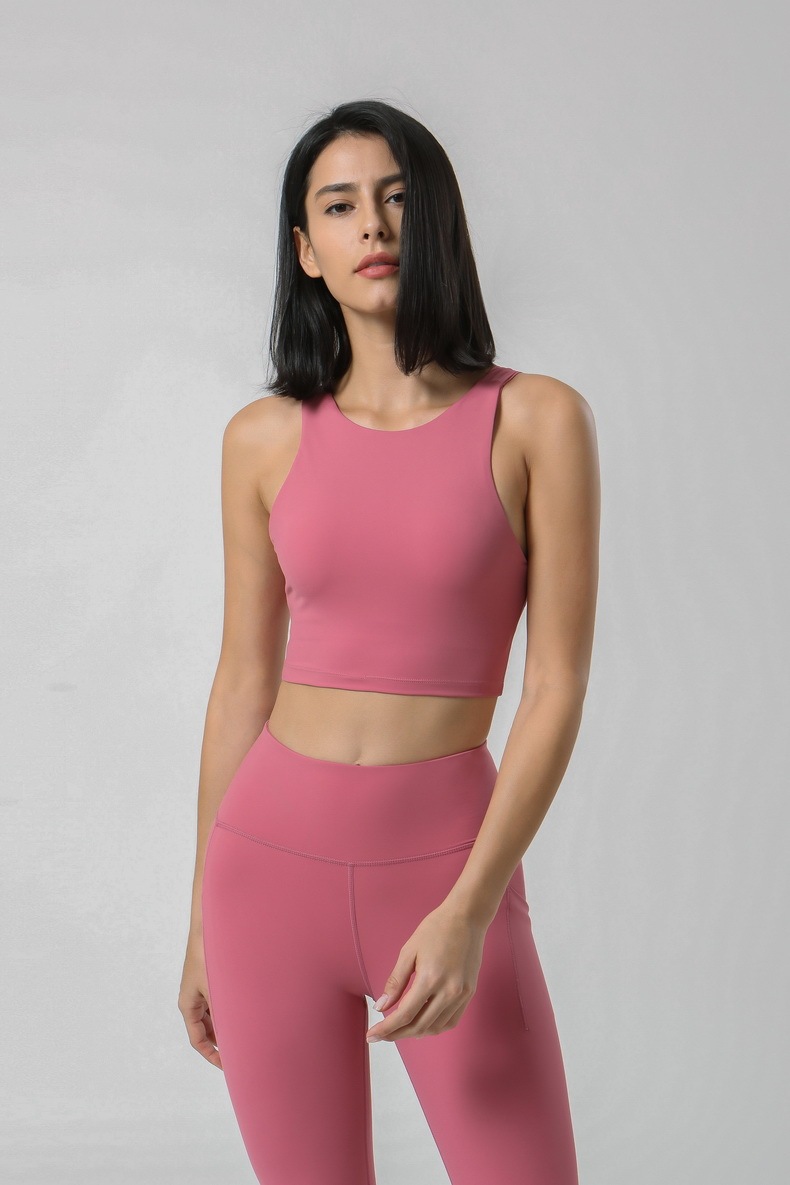 Young girls and women yoga Bras EU and US size available stock drop shipping manufacturer direct