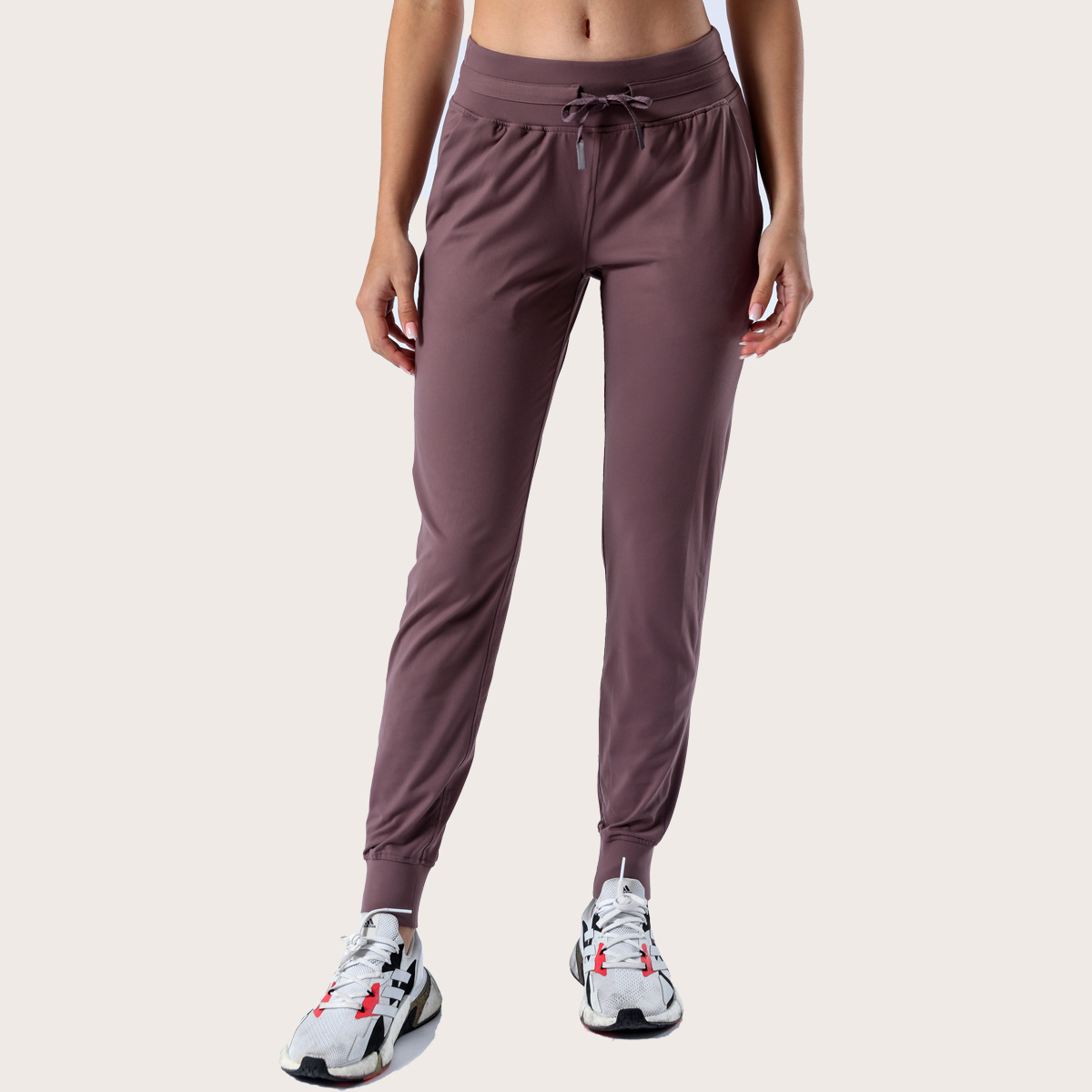 Hot sale yoga pants pocket high waist Running Gym Wear Fitness Women supplex leggings