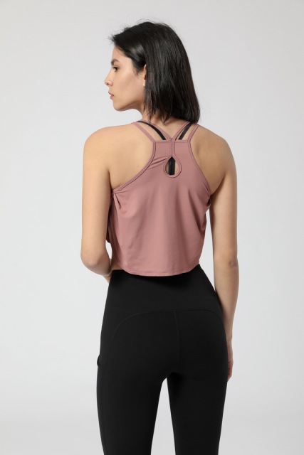 Women Hotsell Nice Sports Bra vest Summer Workout Gym Fitness Bra Casual vest Yogabra Ready to Ship