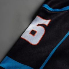 Custom made logo sublimation printing ice hockey jersey uniform wear factory supply