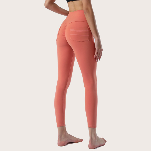 Fashion Yoga Wear Tie Dye Leggings Women Slim Fitness High Waist Elastic Workout Leggings Gym Sport Running Pants