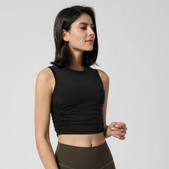 Fashion ladies women girl yogabra shirts fitness athletic workout running gym sportbra shirts yoga sport bra shirts