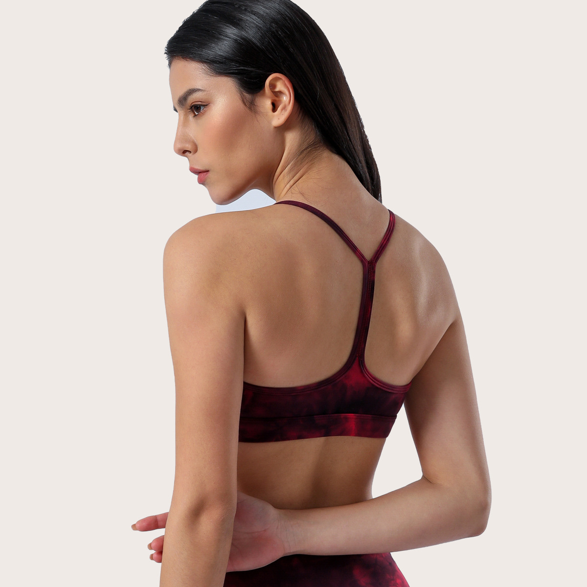 Custom Bra Top Fitness Sexy Ladies Sports Bra Womens Sportswear Yoga Bras 2021
