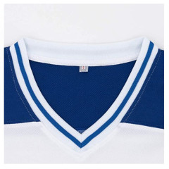 USA pro ice hockey team jersey tackle twill embroidery made custom logo names numbers for school and clubs