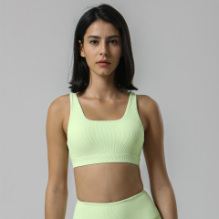 Girls and Women fashion home wear custom oem yoga Bras drop shipping supplier