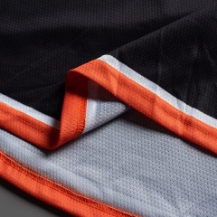 Custom made logo sublimation printing ice hockey jersey uniform wear factory supply