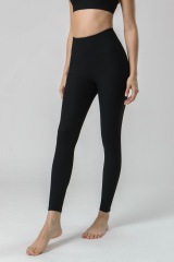 Dispatch Nudity Fashion Green Cross Backless Comfortable Active Women Gym Apparel Sports Yoga Pants