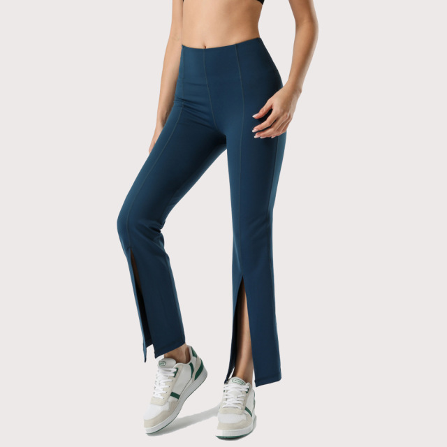 Causal jogger jogging sports wear hot gym clothing women running vent yoga pants