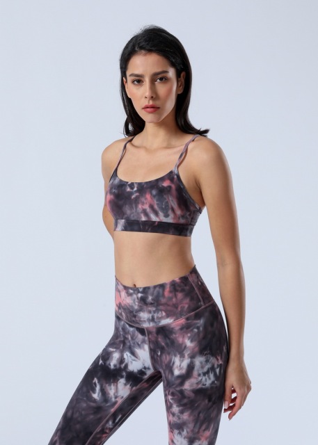 Custom Bra Top Fitness Sexy Ladies Sports Bra Womens Sportswear Yoga Bras 2021