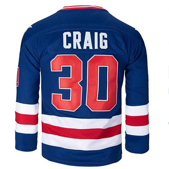 USA pro ice hockey team jersey tackle twill embroidery made custom logo names numbers for school and clubs