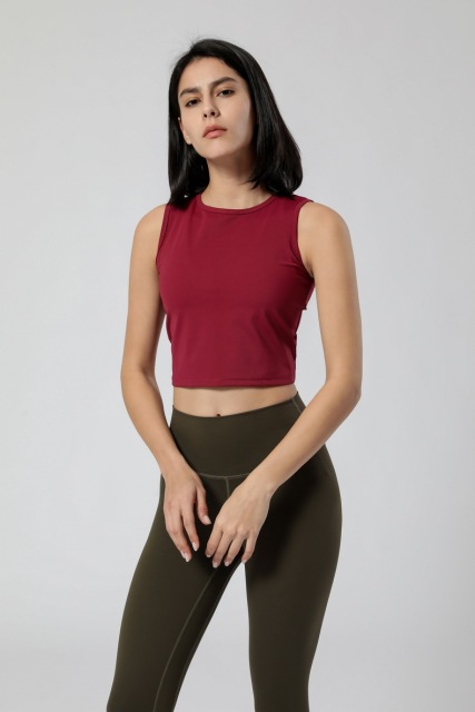 Athleisure Sports T-shirt Women's Short Sleeves Tight Speed Dry Running Training Fitness Shirt Yoga Wear Gym Clothing