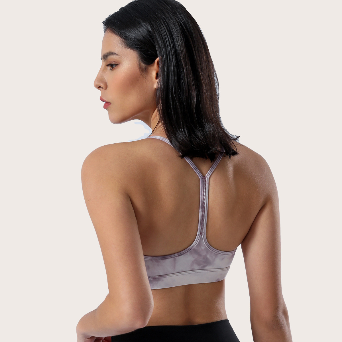 Custom Bra Top Fitness Sexy Ladies Sports Bra Womens Sportswear Yoga Bras 2021