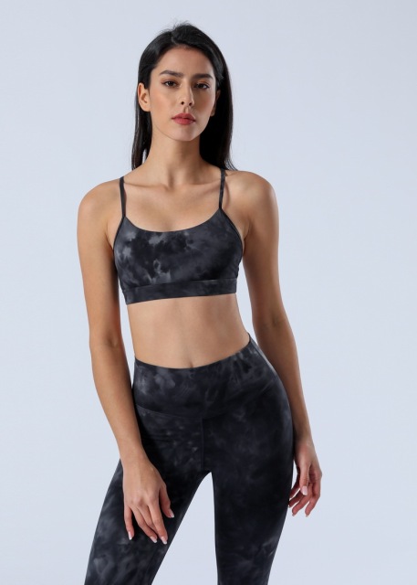 Custom Bra Top Fitness Sexy Ladies Sports Bra Womens Sportswear Yoga Bras 2021