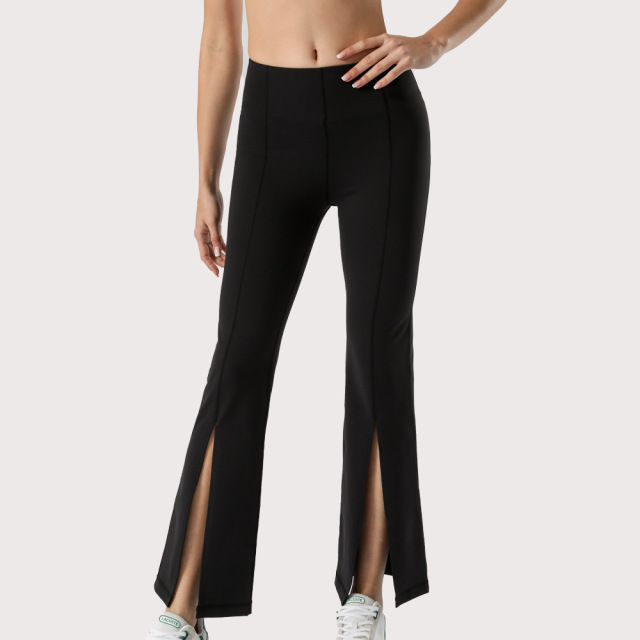 Causal jogger jogging sports wear hot gym clothing women running vent yoga pants