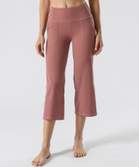Pants Yoga Sports Pants Women's Loose Trousers Quick-drying High-waist Running Fitness Yoga Pants