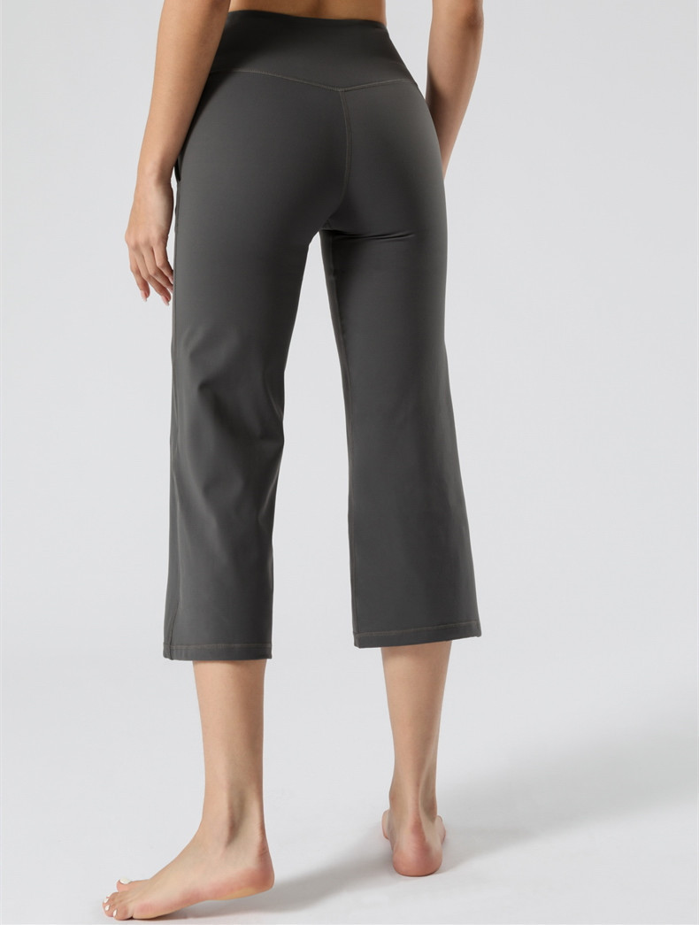 Pants Yoga Sports Pants Women's Loose Trousers Quick-drying High-waist Running Fitness Yoga Pants
