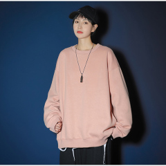 Street style terry hoodie Supplier pullover bulk oversized hoodie lady and women hoodies cottonhoodies