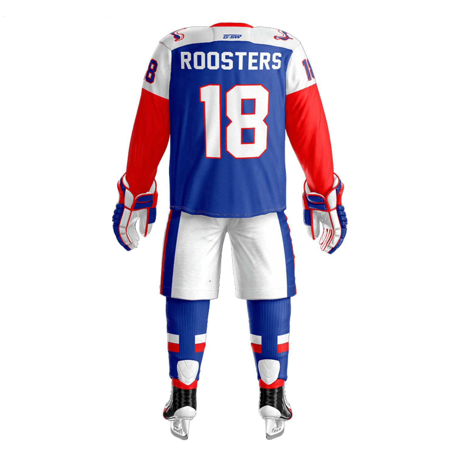 ice hockey jersey men made in china custom team hockey jersey supplier