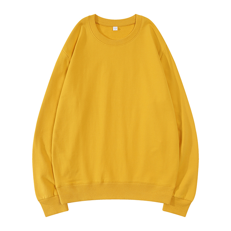 OEM Custom Logo Printed 100% Cotton Mens Blank Unisex Pullover Oversized Hoodie Set Plain Crewneck Men's womes Hoodies Sweatshirt