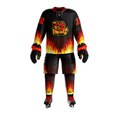 goalie cut ice hockey jersey goalie men 4xl 5xl 6xl ice hockey team jersey uniforms