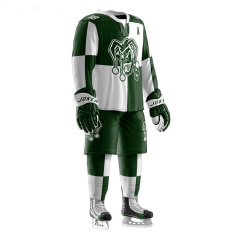 team set ice hockey jerseys practice hockey jersey