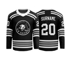 Pro custom ice hockey jerseys for clubs and academy