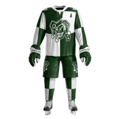 team set ice hockey jerseys practice hockey jersey