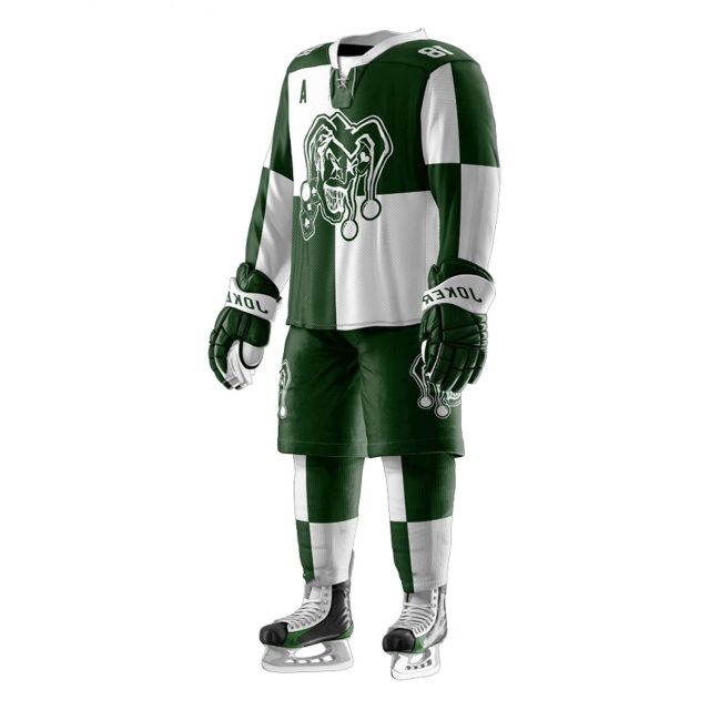 team set ice hockey jerseys practice hockey jersey