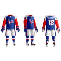 ice hockey jersey men made in china custom team hockey jersey supplier
