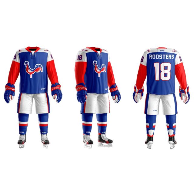 ice hockey jersey men made in china custom team hockey jersey supplier