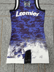 Leemier full printing sublimated wrestling singlet custom for men wrestlers
