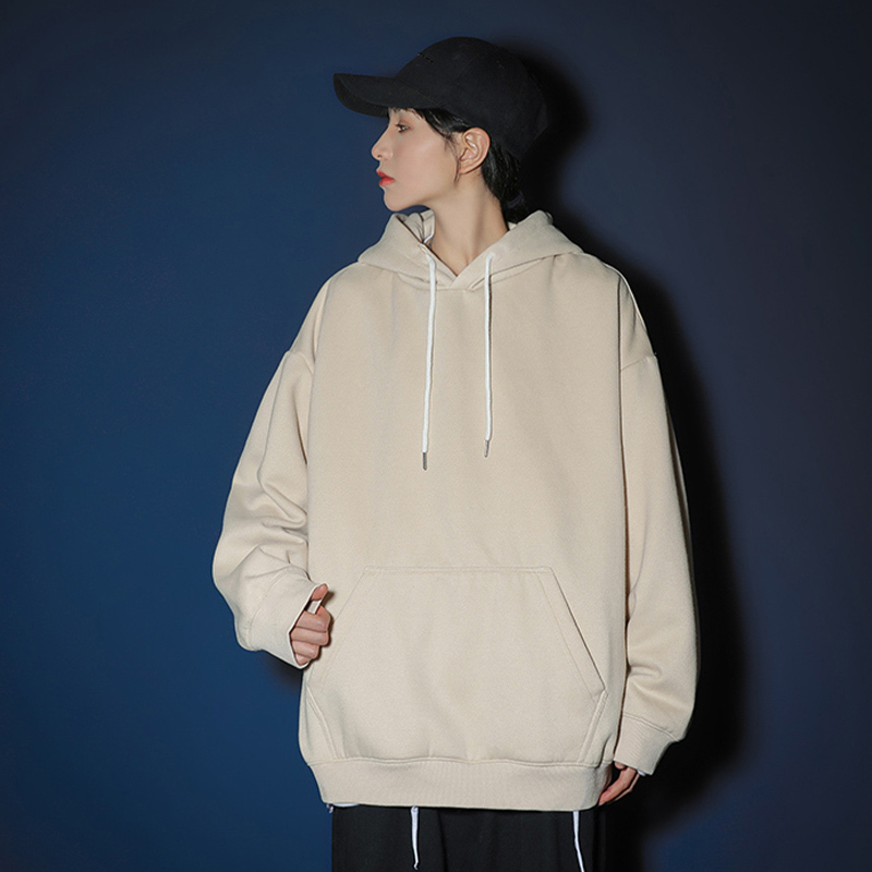 Street style terry hoodie Supplier pullover bulk oversized hoodie lady and women hoodies cottonhoodies