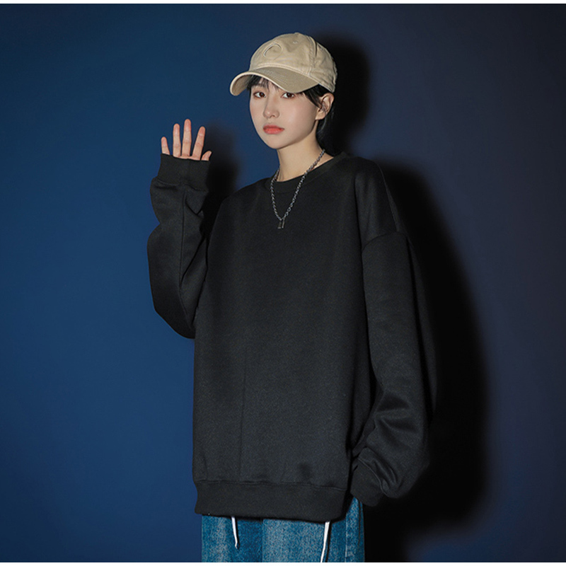 Street style terry hoodie Supplier pullover bulk oversized hoodie lady and women hoodies cottonhoodies
