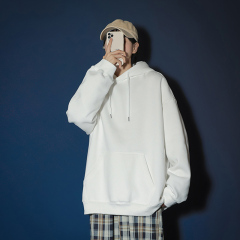 Street style terry hoodie Supplier pullover bulk oversized hoodie lady and women hoodies cottonhoodies