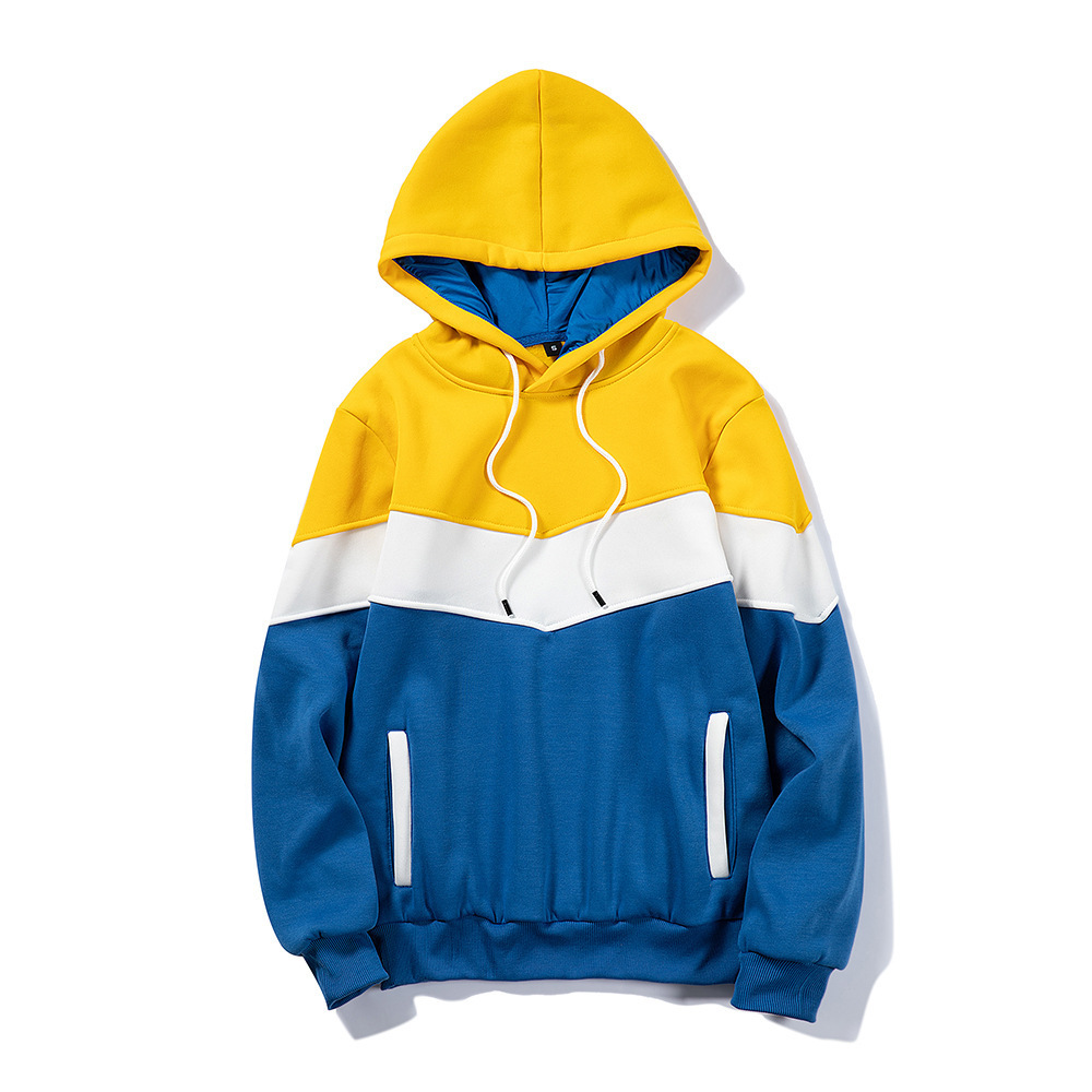 High quality Plus size men's sweater hoodies & sweatshirts mens pullover bulk oversized cottonhoodie for unisex men