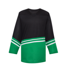 Pro custom ice hockey jerseys blank hockey jersey for training
