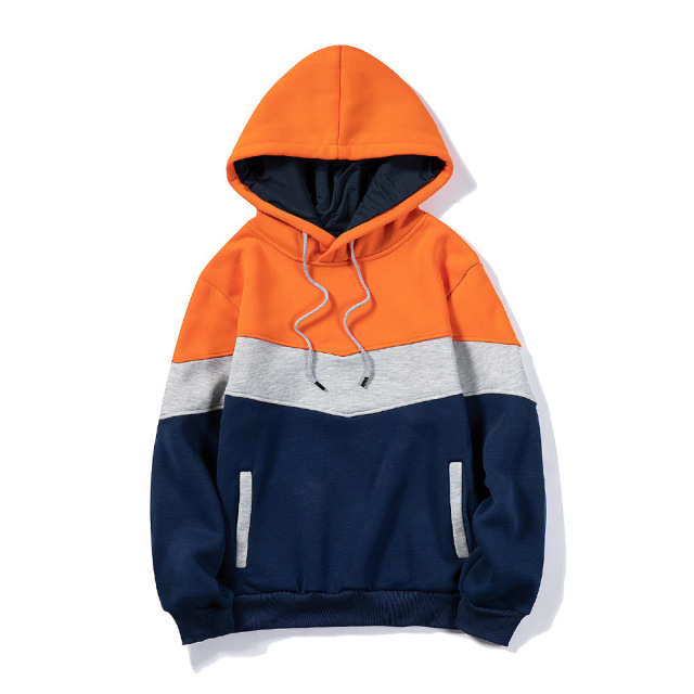 High quality Plus size men's sweater hoodies & sweatshirts mens pullover bulk oversized cottonhoodie for unisex men