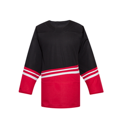 Pro custom ice hockey jerseys blank hockey jersey for training