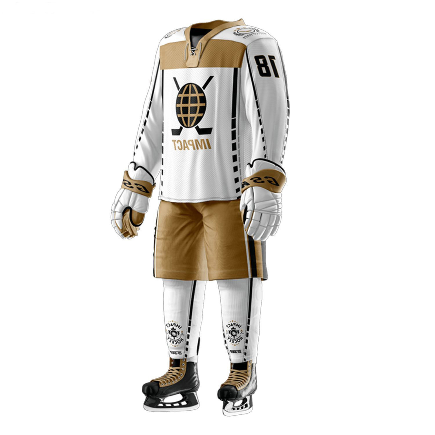 sublimated ice hockey jerseys manufacturer for nhl hockey jersey supplier