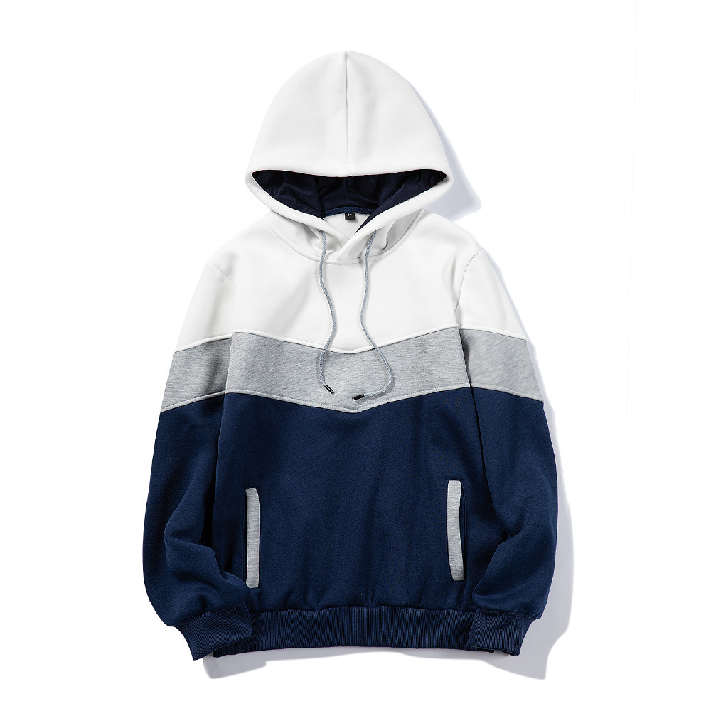 High quality Plus size men's sweater hoodies & sweatshirts mens pullover bulk oversized cottonhoodie for unisex men