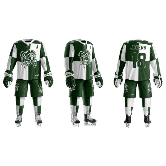 team set ice hockey jerseys practice hockey jersey