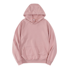 Custom high quality pullover sweater of 100% cotton men and women pullover hoodies