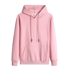 Multi-color Blank Hoodies Pullover Sweatshirt With Custom Logo