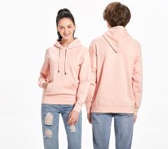 Custom high quality pullover sweater of 100% cotton men and women pullover hoodies