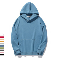 Wholesale Multi-Color 100% Cotton Unisex Pullover Hoodies | Premium Blank Hoodies Supplier