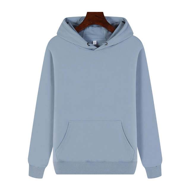 Custom high quality pullover sweater of 100% cotton men and women pullover hoodies