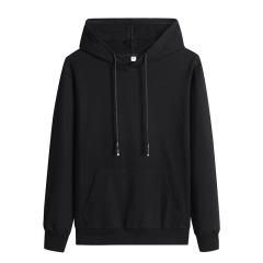 Multi-color Blank Hoodies Pullover Sweatshirt With Custom Logo