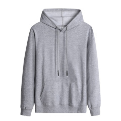 Multi-color Blank Hoodies Pullover Sweatshirt With Custom Logo