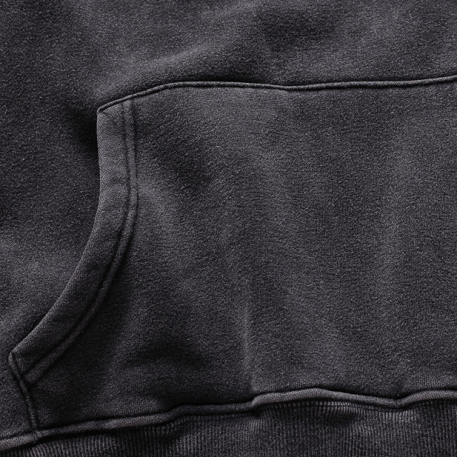 High Quality Cotton Fleece Men Customized Print Logo Plus Size Men's Hoodies Sweatshirt
