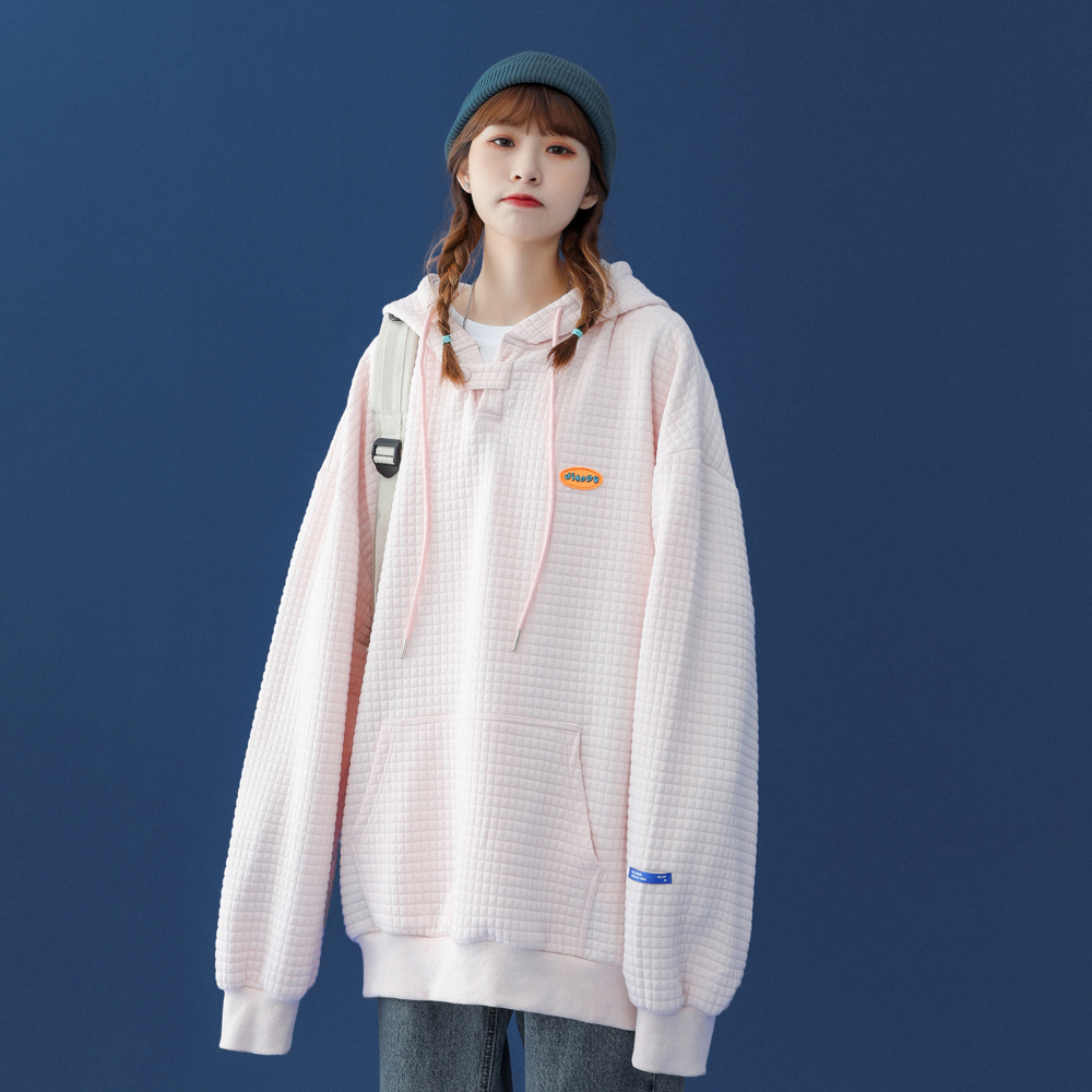 Custom Logo Cheap Winter Solid Color Plain Wholesale Cotton Unisex Pullover Jumper Cotton Hoodie For Women